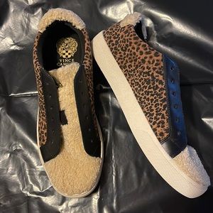 Vince Camuto Women's Footwear Myralyn Casual Sneaker